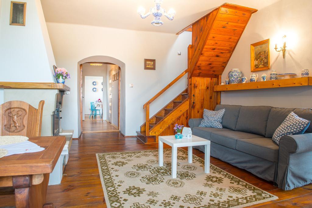 Apartament Fajansowy Kazimierz Dolny Kültér fotó