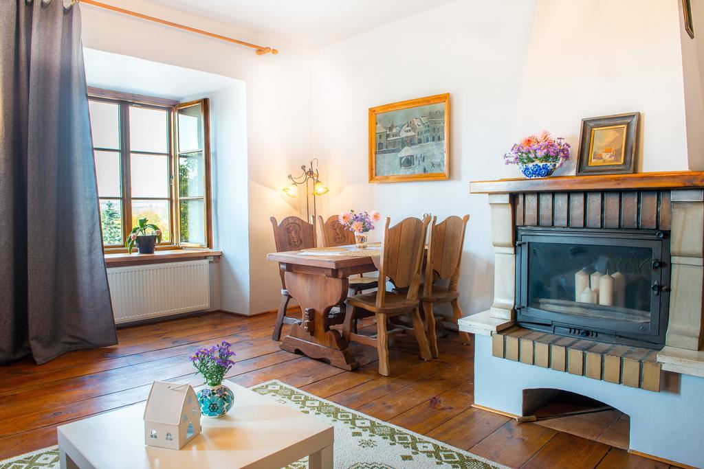Apartament Fajansowy Kazimierz Dolny Kültér fotó